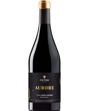 Aurore Syrah Cabernet Sauvignon 2019 | Fautor | Moldova